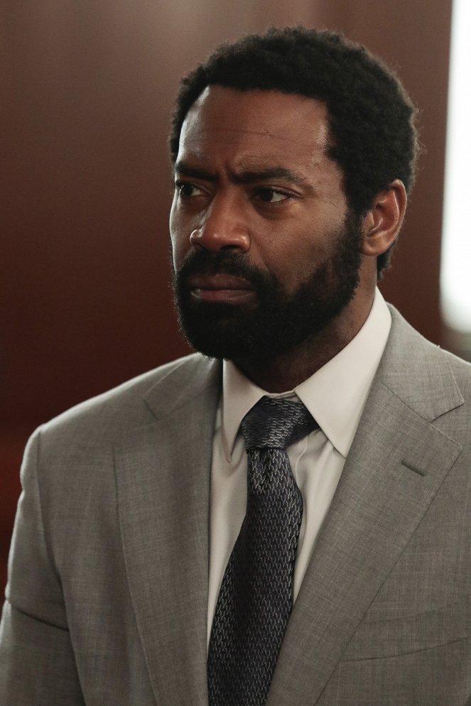 For Life - Seul contre tous - Film - Nicholas Pinnock