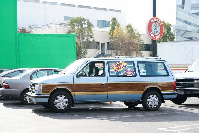 Amerika Huangjai - Season 6 - Családi autó - Forgatási fotók