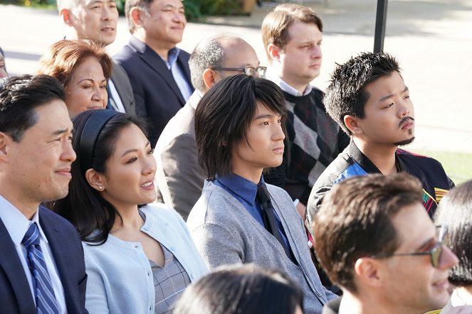 Fresh Off the Boat - Commencement - Do filme