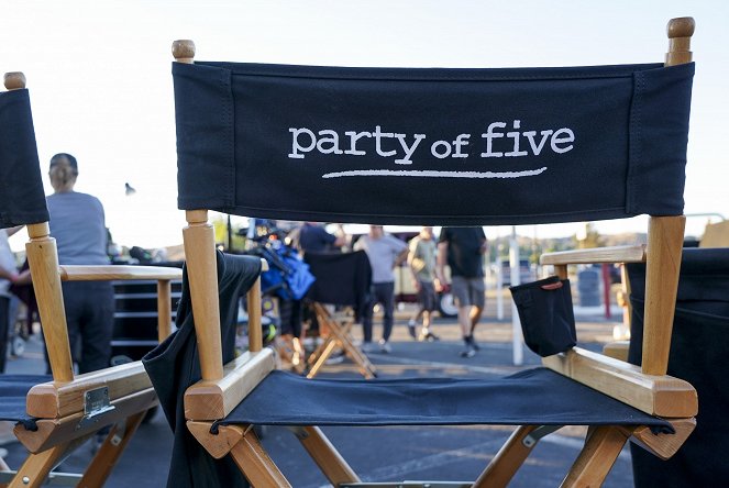 Party of Five - Dos y Dos - Making of