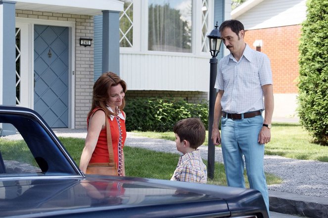 Olivier - De la película - Catherine Proulx-Lemay, Anthony Bouchard