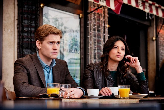 Allegiance - Stranger in a Strange Land - Film - Gavin Stenhouse, Floriana Lima