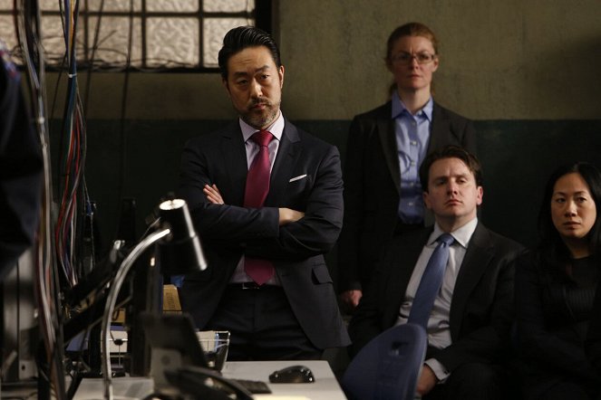 Allegiance - Those Who Help Themselves - Film - Kenneth Choi