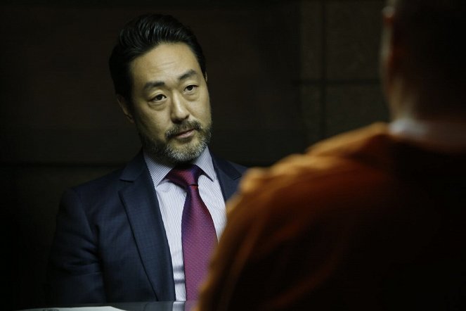 Allegiance - Those Who Help Themselves - Do filme - Kenneth Choi