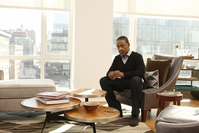 Allegiance - Those Who Help Themselves - Van film - Giancarlo Esposito