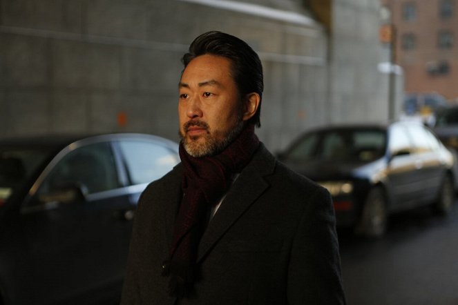 Allegiance - Blowback - Z nakrúcania - Kenneth Choi