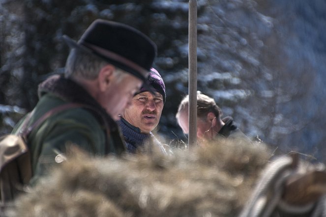 Bergwelten - Weiße Dolomiten - Auf Skiern durchs Weltnaturerbe - Filmfotók