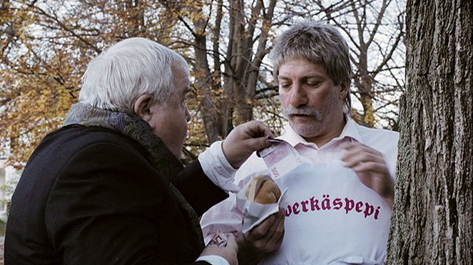 BÖsterreich - Leberkas- und Kebabsüchtler - De la película - Robert Palfrader