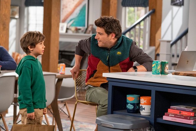 Indebted - Everybody's Talking About Hot Goss - Photos - Adam Pally