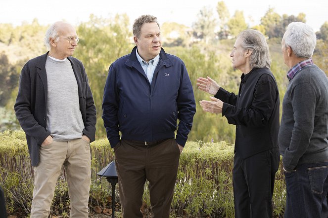 Curb Your Enthusiasm - The Ugly Section - De la película - Larry David, Jeff Garlin, Richard Lewis