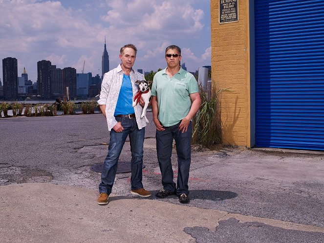 Storage Wars: New York - Werbefoto