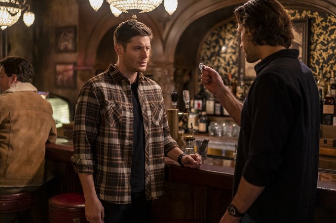 Supernatural - Season 15 - The Gamblers - Photos - Jensen Ackles