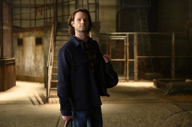 Supernatural - Season 15 - The Heroes' Journey - Photos - Jared Padalecki