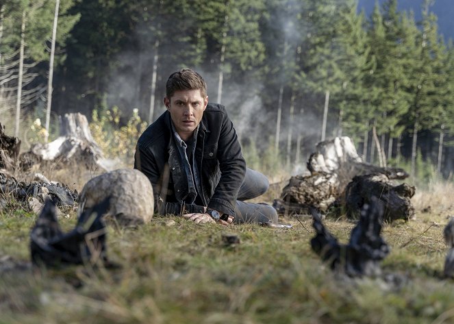 Supernatural - The Trap - Kuvat elokuvasta - Jensen Ackles