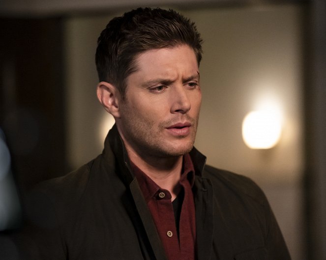 Supernatural - Season 15 - Last Call - Photos - Jensen Ackles