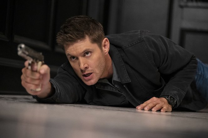 Supernatural - Season 15 - Golden Time - Photos - Jensen Ackles