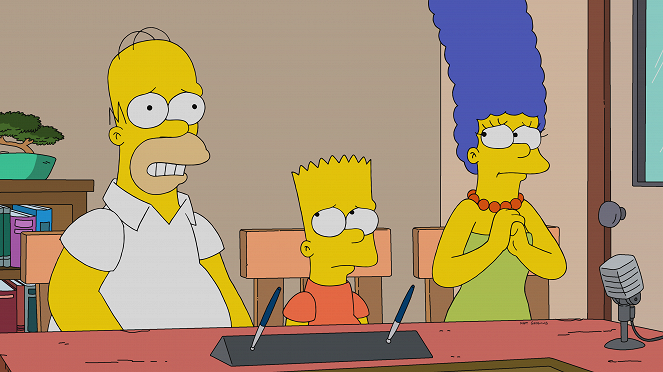 A Simpson család - Better off Ned - Filmfotók