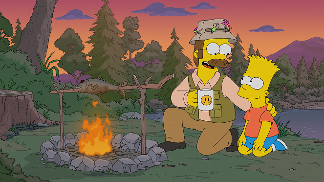 Les Simpson - Mieux sans Ned - Film