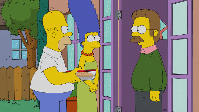 The Simpsons - Season 31 - Better off Ned - Photos