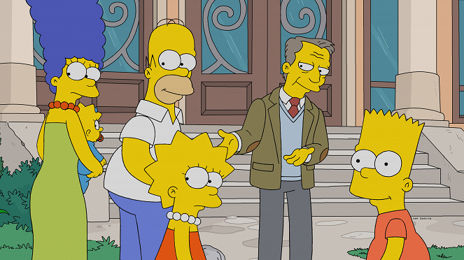 Les Simpson - Sans écran - Film