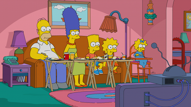 Simpsonit - Ilman ruutua - Kuvat elokuvasta