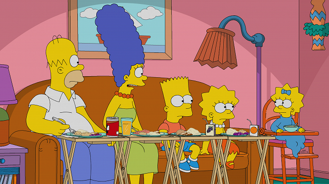Os Simpsons - Desconectados - Do filme