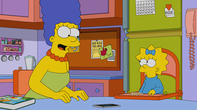 Die Simpsons - Bildschirmlos - Filmfotos