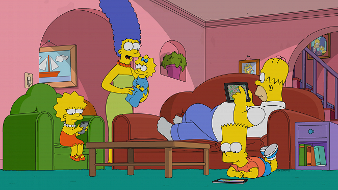 A Simpson család - Screenless - Filmfotók