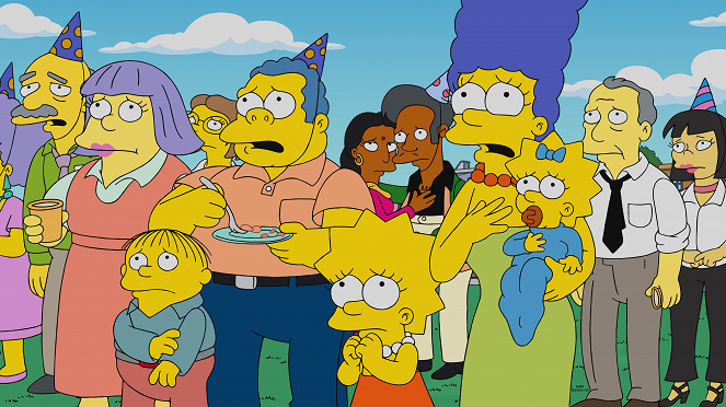 Les Simpson - Bart le méchant - Film