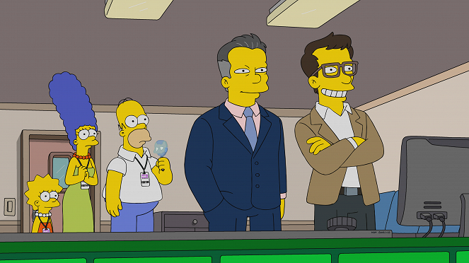 Simpsonit - Paha tyyppi Bart - Kuvat elokuvasta