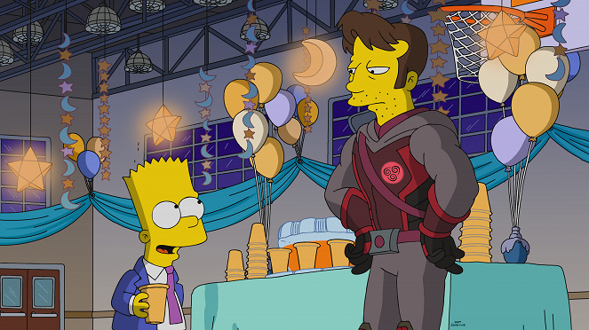 The Simpsons - Bart the Bad Guy - Photos