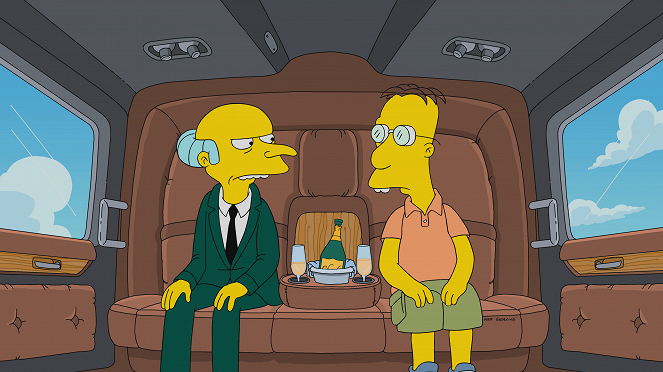 A Simpson család - Frinkcoin - Filmfotók