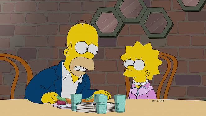 Simpsonit - Frink-valuutta - Kuvat elokuvasta