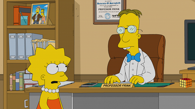 The Simpsons - Season 31 - Frinkcoin - Photos