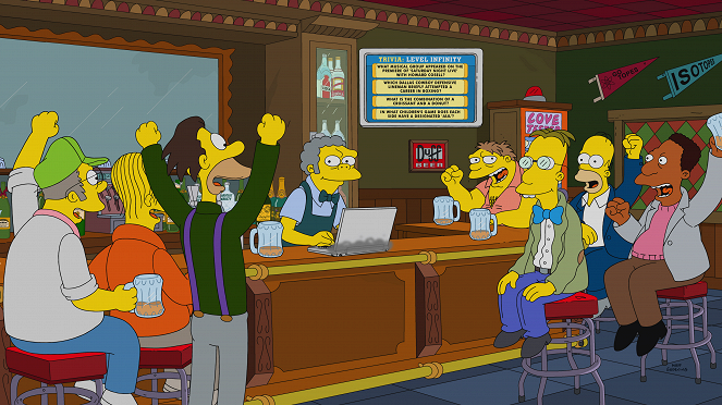 The Simpsons - Season 31 - Frinkcoin - Photos