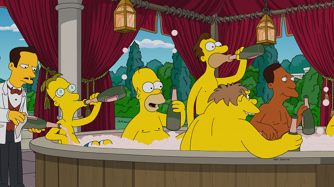 Os Simpsons - Frinkcoin - Do filme