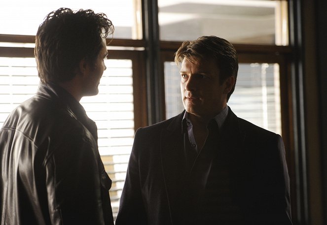 Castle - Season 3 - Punked - Photos