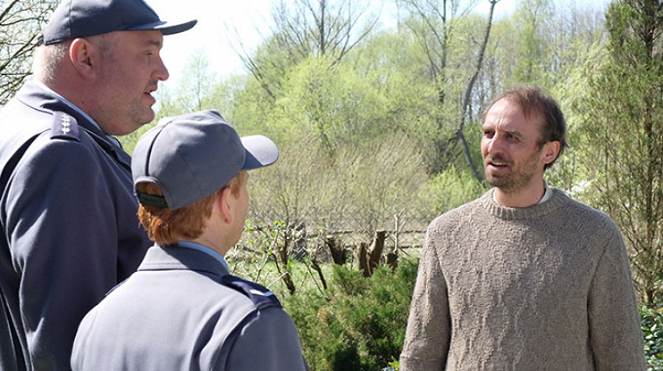 Ojciec Mateusz - Season 14 - Poza światem - Filmfotók - Michal Piela, Wojciech Mecwaldowski