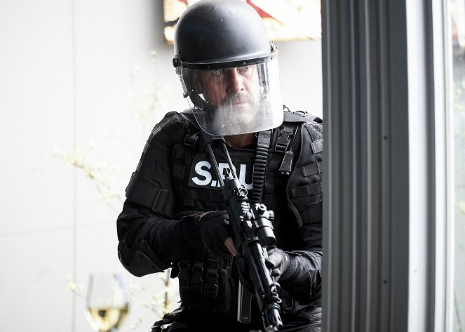 SWAT - Különleges egység - Hazafutás - Filmfotók - Jay Harrington
