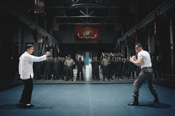 Ip Man 4 : Le dernier combat - Film - Donnie Yen, Scott Adkins