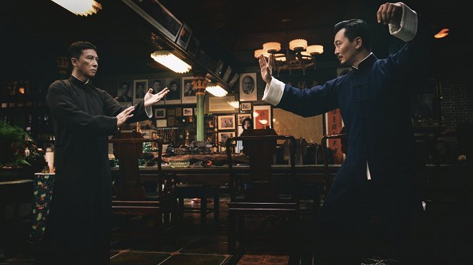 Ip Man 4: The Finale - Filmfotos - Donnie Yen, Yue Wu