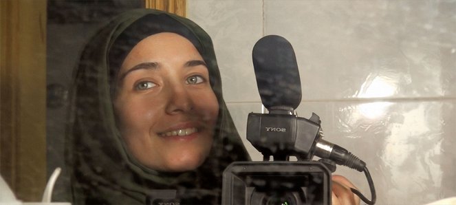 Frontline - Pour Sama, Journal d’une mère syrienne - Film - Waad Al-Kateab
