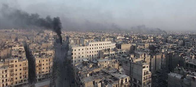 Frontline - Kirje Alepposta - Kuvat elokuvasta