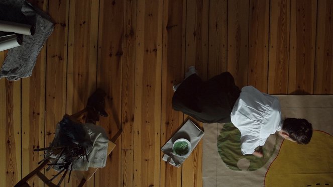 Jenseits des Sichtbaren - Hilma af Klint - Filmfotos