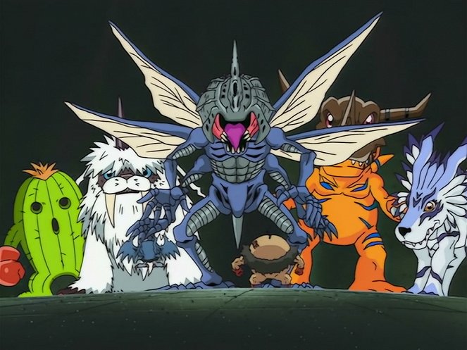 Digimon - Z filmu