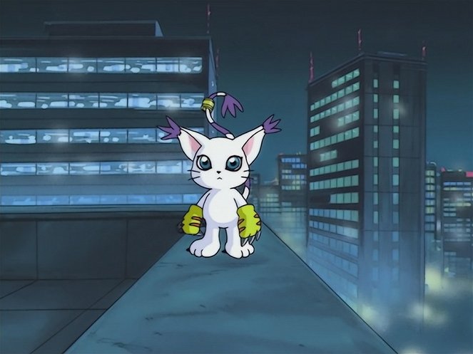 Digimon: Digital Monsters - Film