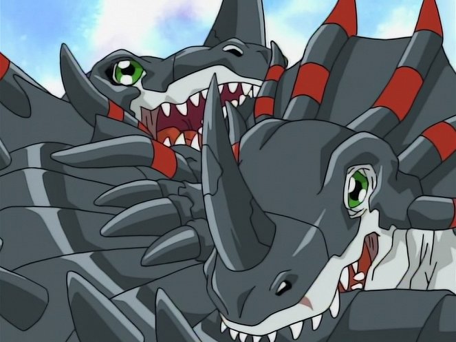 Digimon: Digital Monsters - Do filme