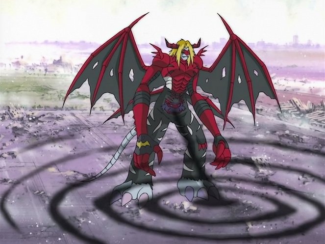 Digimon: Digital Monsters - De la película