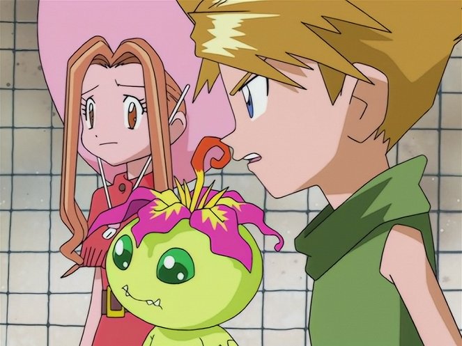 Digimon: Digital Monsters - Do filme