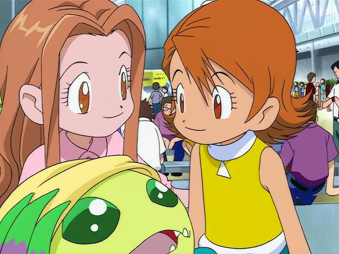 Digimon: Digital Monsters - Do filme